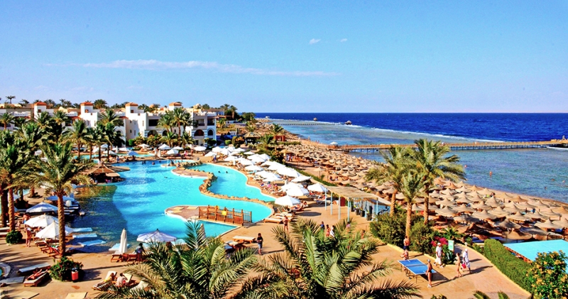 REHANA ROYAL BEACH RESORT SHARM EL SHEIKH